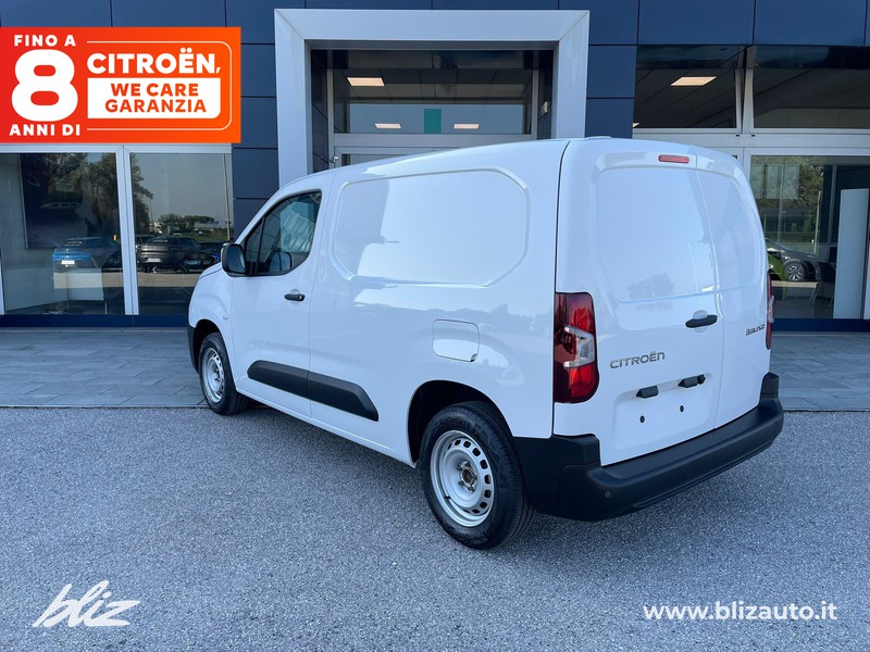 Citroen Berlingo van m 1.5 bluehdi 100cv s&s 3p.ti