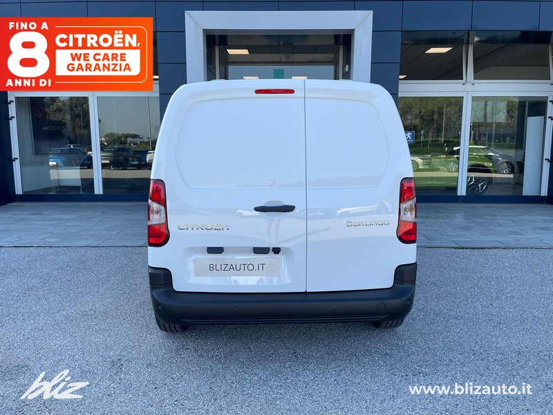 Citroen Berlingo van m 1.5 bluehdi 100cv s&s 3p.ti