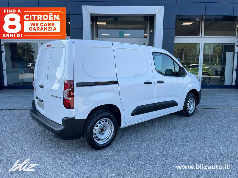 Citroen Berlingo van m 1.5 bluehdi 100cv s&s 3p.ti