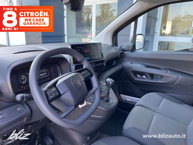 Citroen Berlingo van m 1.5 bluehdi 100cv s&s 3p.ti
