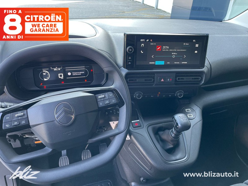Citroen Berlingo van m 1.5 bluehdi 100cv s&s 3p.ti