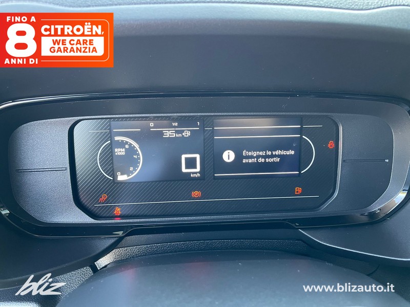 Citroen Berlingo van m 1.5 bluehdi 100cv s&s 3p.ti