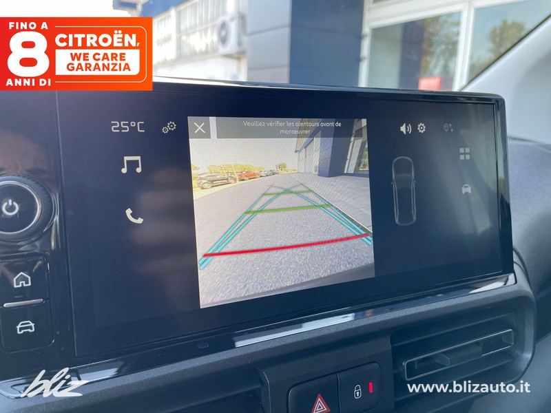 Citroen Berlingo van m 1.5 bluehdi 100cv s&s 3p.ti