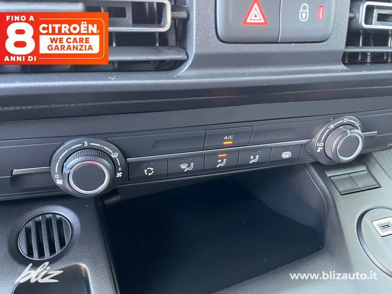 Citroen Berlingo van m 1.5 bluehdi 100cv s&s 3p.ti