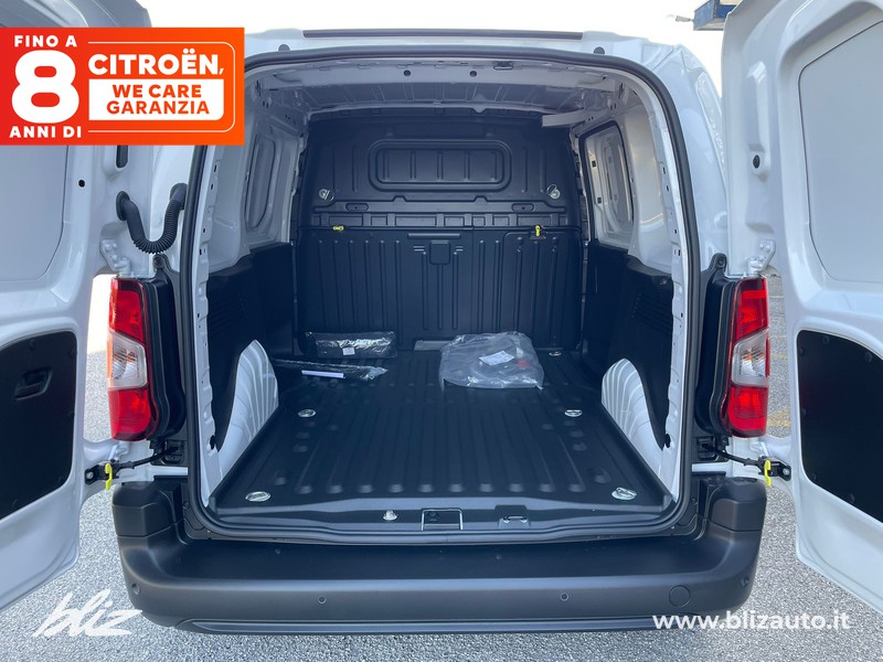 Citroen Berlingo van m 1.5 bluehdi 100cv s&s 3p.ti
