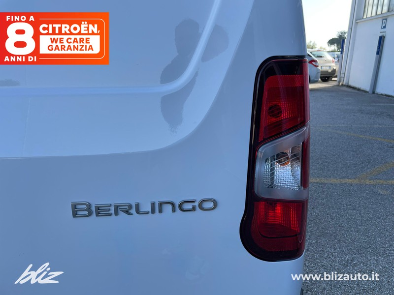 Citroen Berlingo van m 1.5 bluehdi 100cv s&s 3p.ti