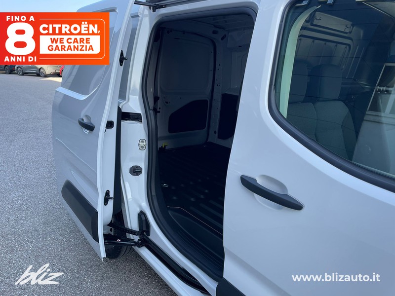 Citroen Berlingo van m 1.5 bluehdi 100cv s&s 3p.ti
