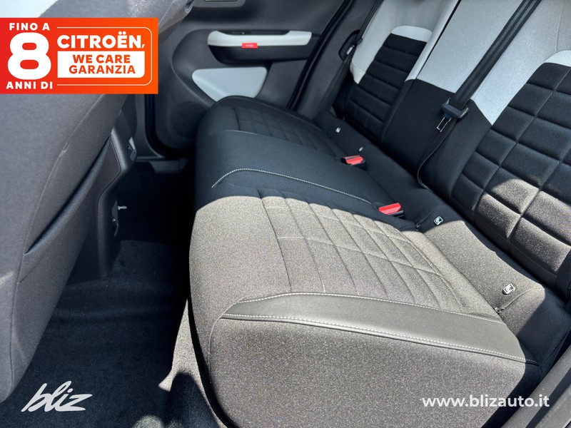 Citroen C3 1.2 puretech turbo max 100cv s&s
