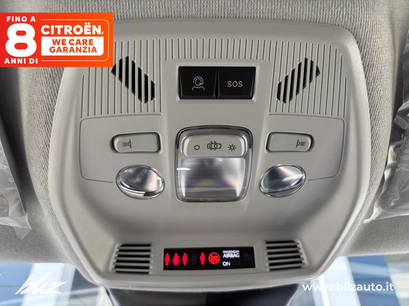 Citroen C3 1.2 puretech turbo max 100cv s&s