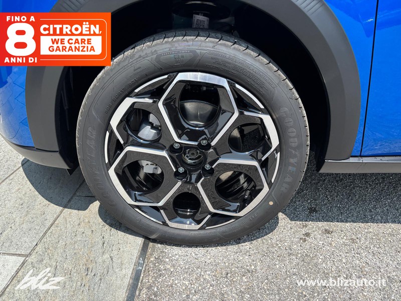 Citroen C3 1.2 puretech turbo max 100cv s&s