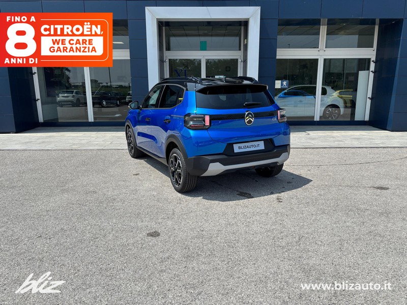 Citroen C3 1.2 puretech turbo max 100cv s&s