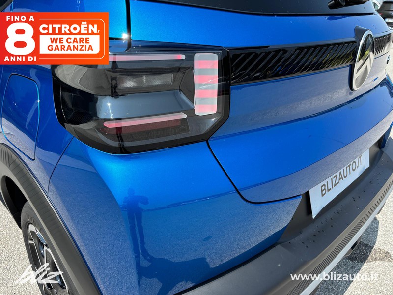 Citroen C3 1.2 puretech turbo max 100cv s&s