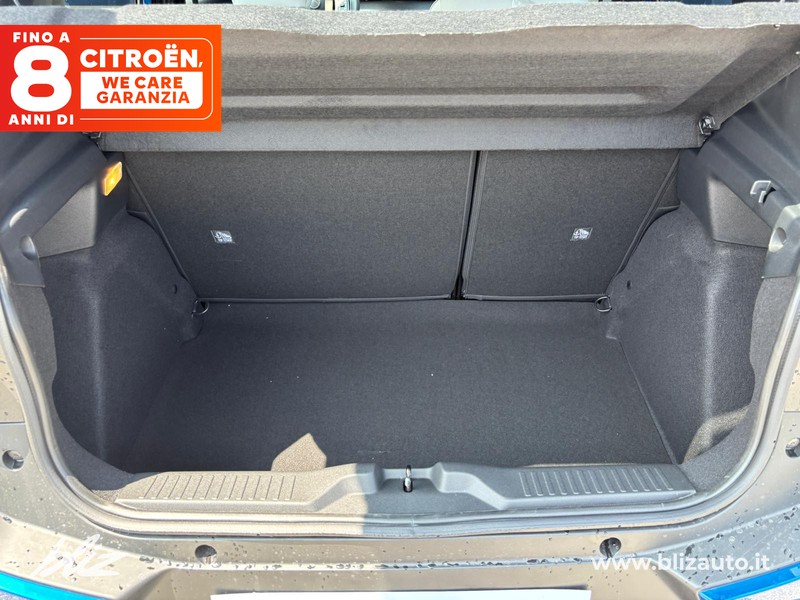 Citroen C3 1.2 puretech turbo max 100cv s&s