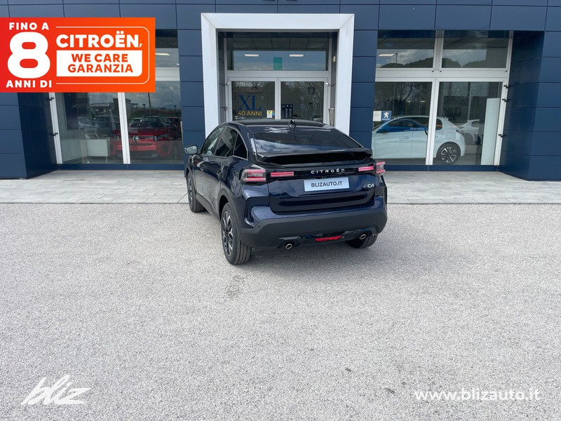 Citroen C4 1.2 hybrid max 145cv e-dcs6