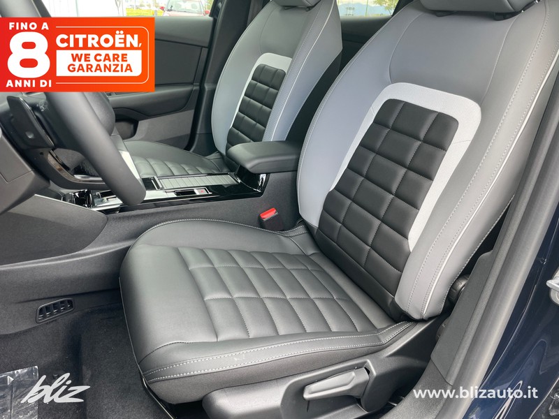 Citroen C4 1.2 hybrid max 145cv e-dcs6