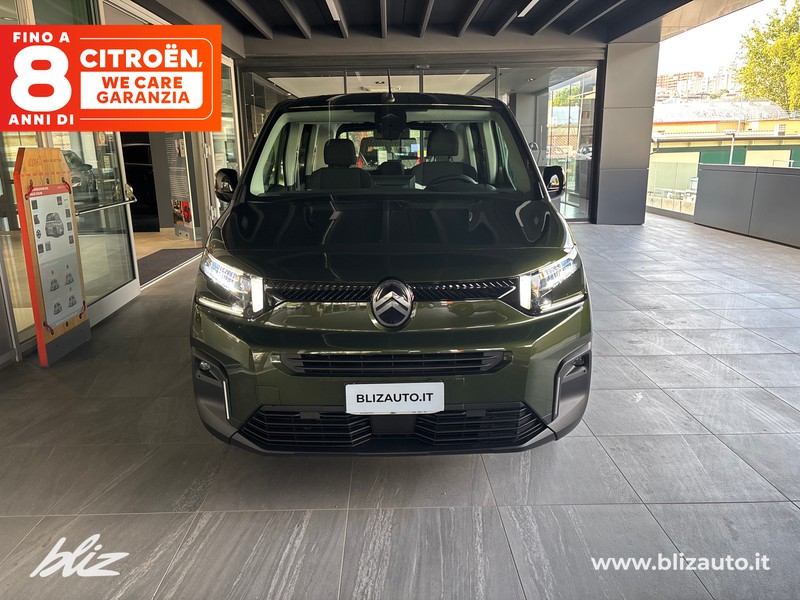 Citroen Berlingo 1.5 bluehdi m plus s&s 100cv