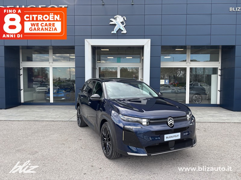 Citroen C5 Aircross 1.6 phev max 225cv (195) auto