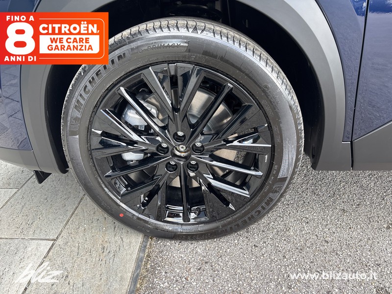 Citroen C5 Aircross 1.6 phev max 225cv (195) auto