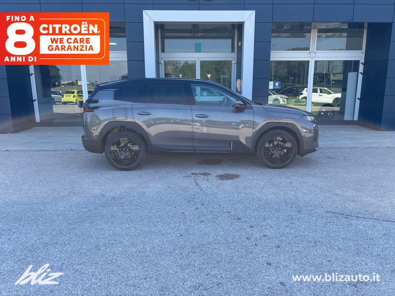 Citroen C5 Aircross 1.2 hybrid max 145cv auto