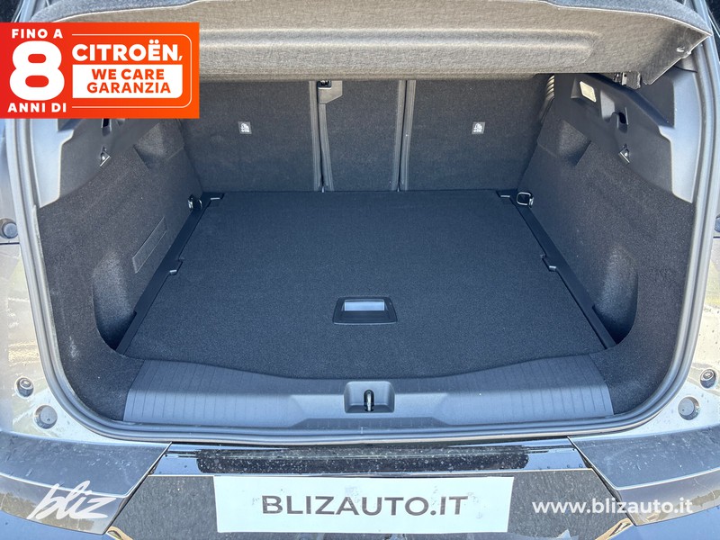 Citroen C5 Aircross 1.2 hybrid max 145cv auto