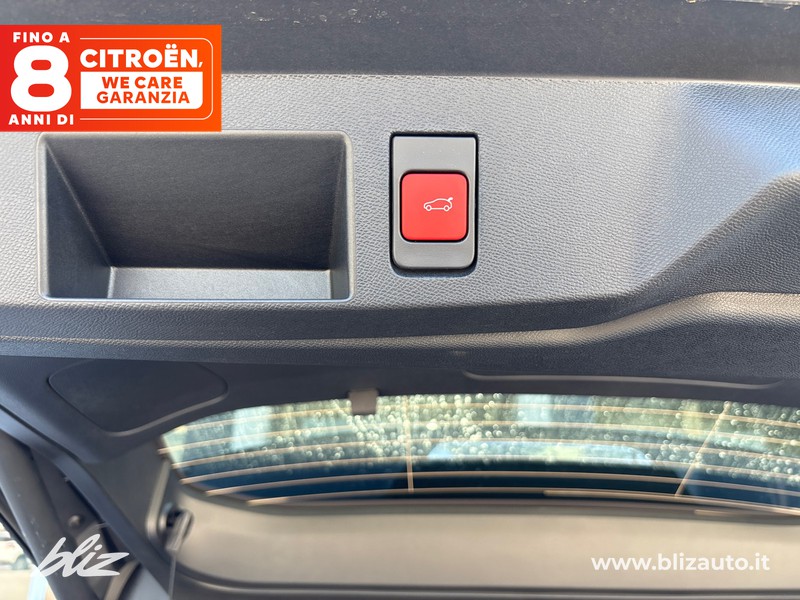 Citroen C5 Aircross 1.2 hybrid max 145cv auto