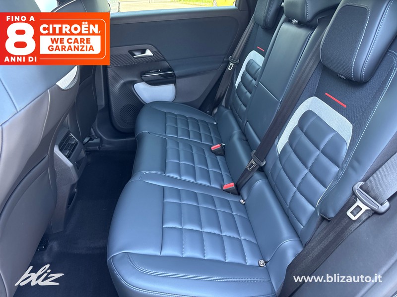 Citroen C5 Aircross 1.2 hybrid max 145cv auto