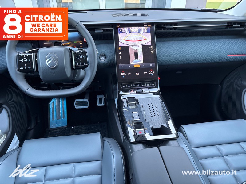 Citroen C5 Aircross 1.2 hybrid max 145cv auto