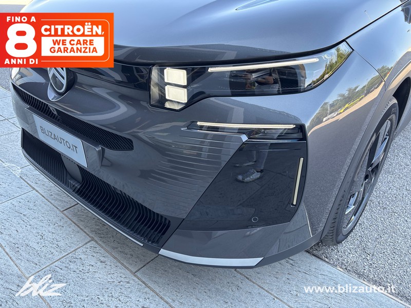 Citroen C5 Aircross 1.2 hybrid max 145cv auto
