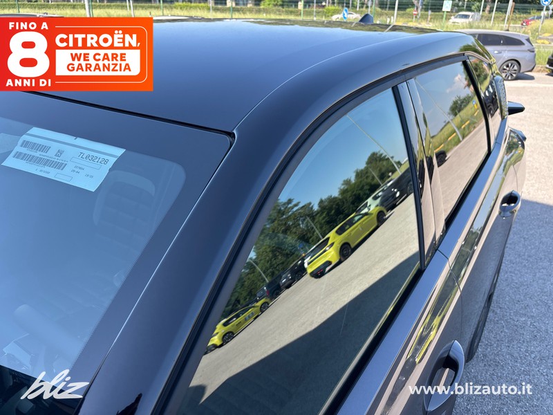 Citroen C5 Aircross 1.2 hybrid max 145cv auto