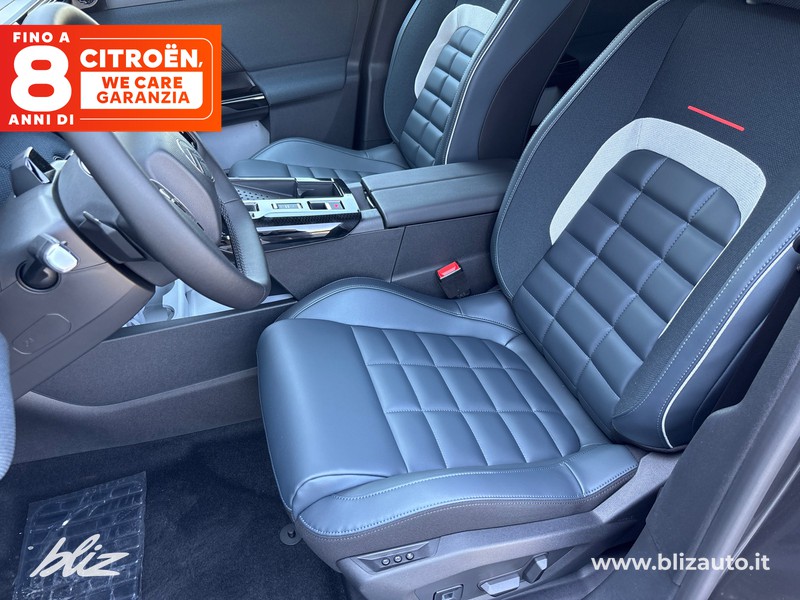 Citroen C5 Aircross 1.2 hybrid max 145cv auto