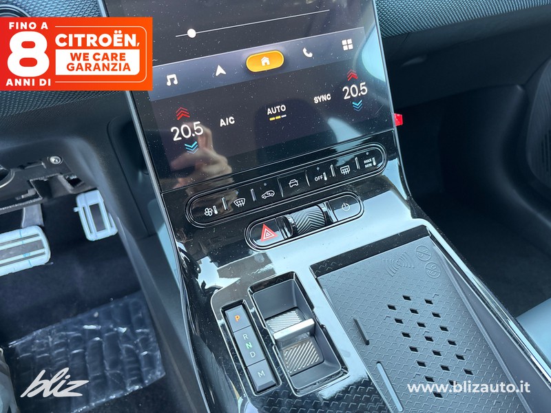 Citroen C5 Aircross 1.2 hybrid max 145cv auto