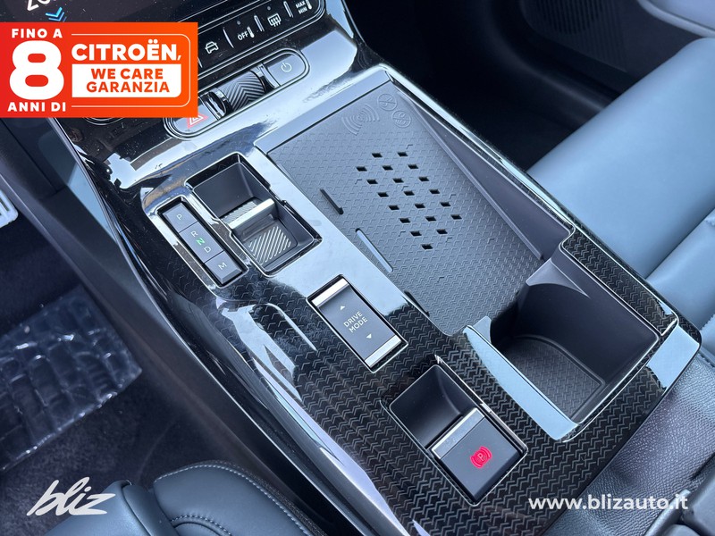 Citroen C5 Aircross 1.2 hybrid max 145cv auto
