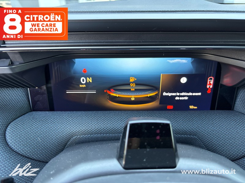 Citroen C5 Aircross 1.2 hybrid max 145cv auto