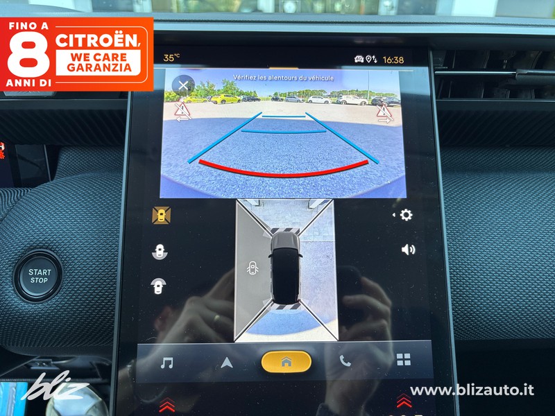 Citroen C5 Aircross 1.2 hybrid max 145cv auto