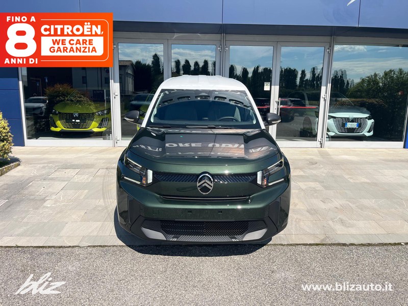 Citroen C3 Aircross elettrico you 113cv
