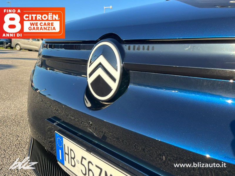 Citroen C5 Aircross elettrico comfort range max 210cv