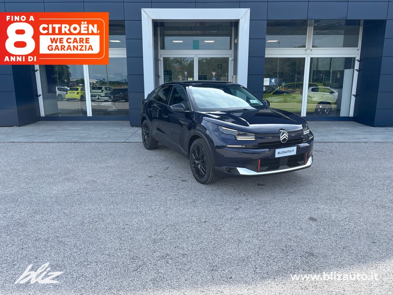 Citroen C4 1.2 hybrid collection 145cv e-dcs6