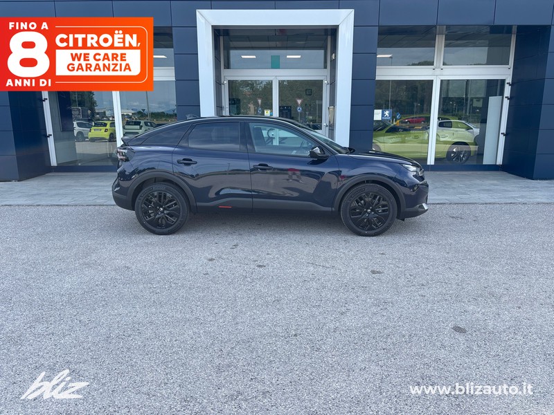 Citroen C4 1.2 hybrid collection 145cv e-dcs6
