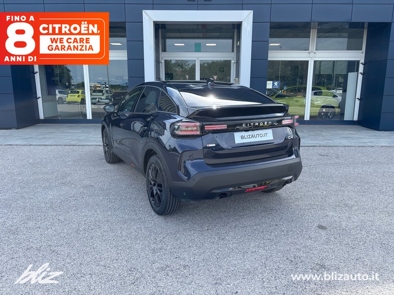 Citroen C4 1.2 hybrid collection 145cv e-dcs6