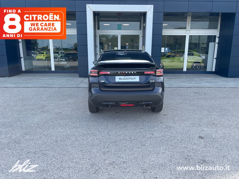 Citroen C4 1.2 hybrid collection 145cv e-dcs6