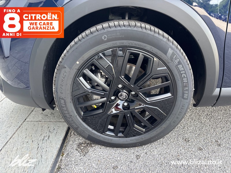 Citroen C4 1.2 hybrid collection 145cv e-dcs6