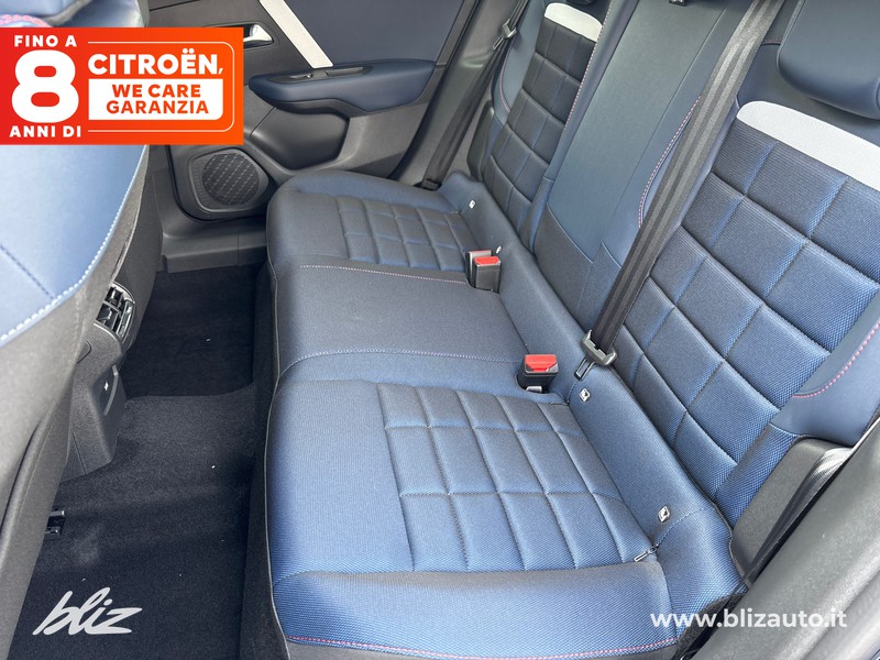 Citroen C4 1.2 hybrid collection 145cv e-dcs6