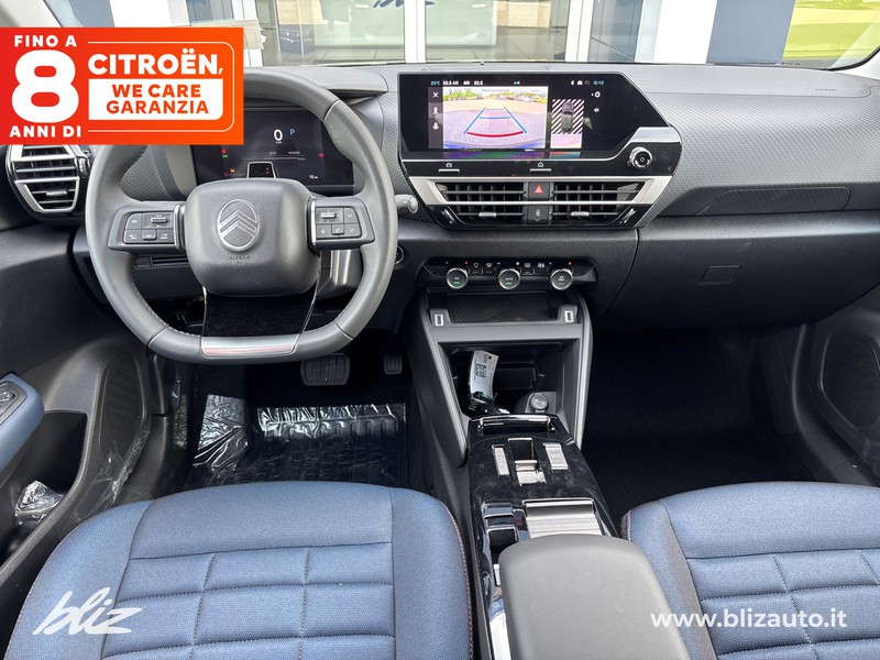Citroen C4 1.2 hybrid collection 145cv e-dcs6