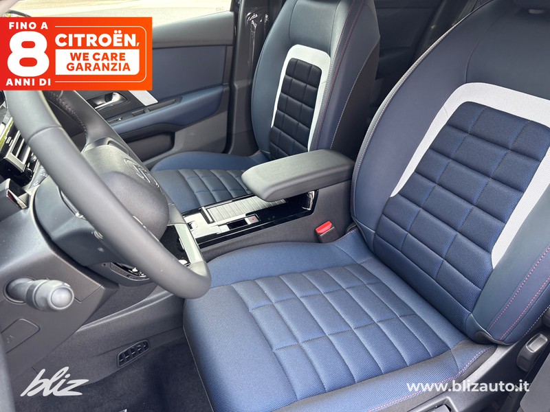 Citroen C4 1.2 hybrid collection 145cv e-dcs6