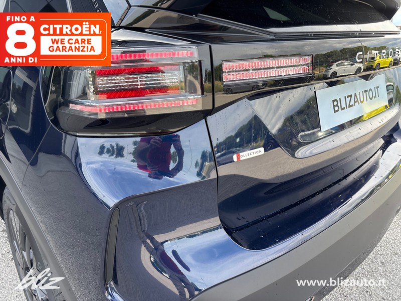 Citroen C4 1.2 hybrid collection 145cv e-dcs6