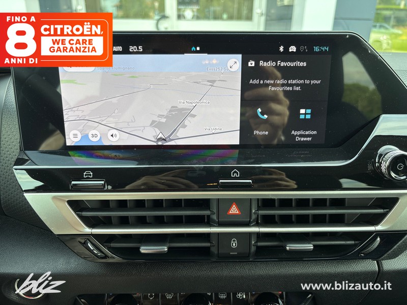 Citroen C4 1.2 hybrid collection 145cv e-dcs6