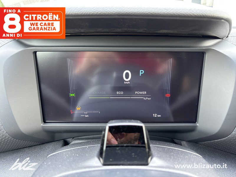Citroen C4 1.2 hybrid collection 145cv e-dcs6