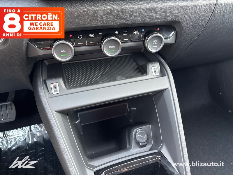 Citroen C4 1.2 hybrid collection 145cv e-dcs6