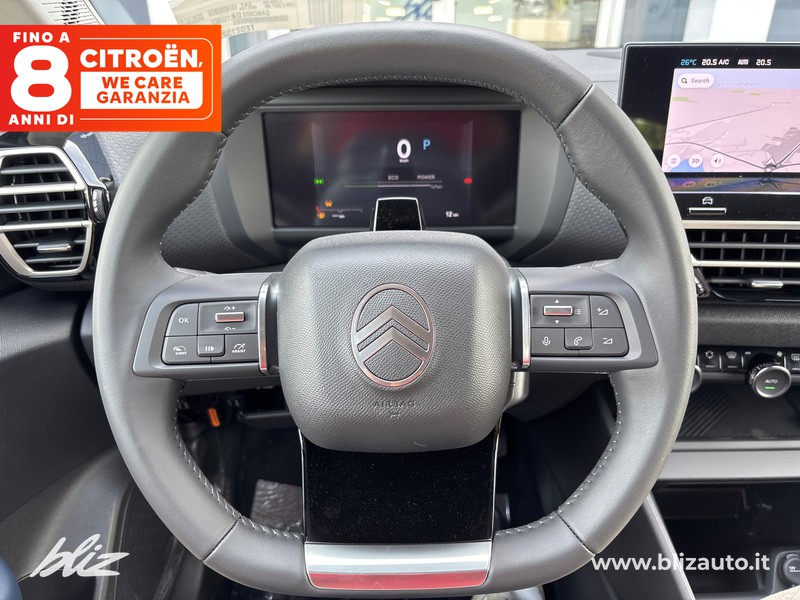 Citroen C4 1.2 hybrid collection 145cv e-dcs6