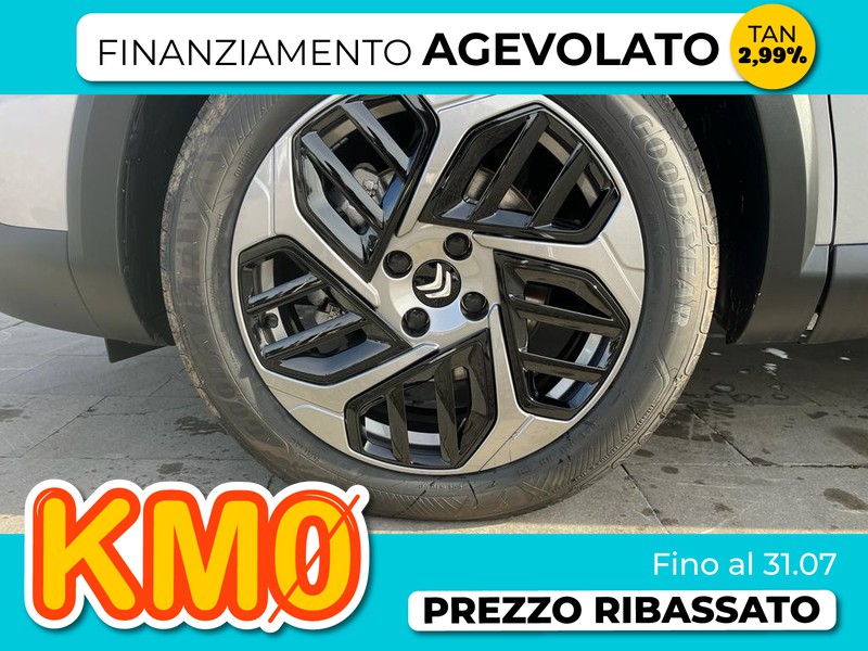 Citroen C4 X 1.5 bluehdi feel pack s&s 130cv eat8